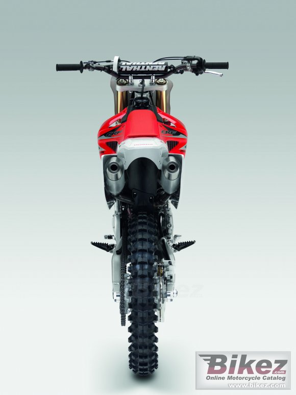 Honda CRF250R gallery